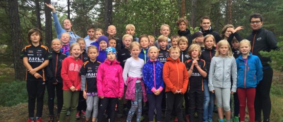 Äventyrslägret 2016