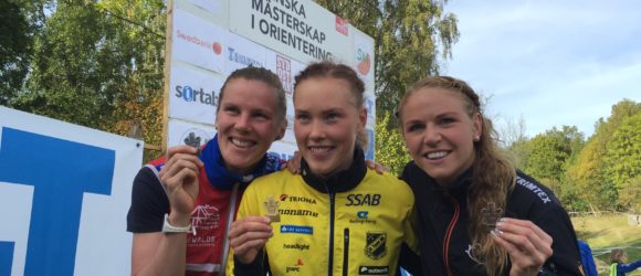 SM-brons till Karolin Ohlsson