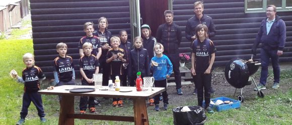 Ungdomsavslutning