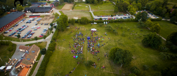Regionfinal i Ungdomsserien i Velamsund den 23/8