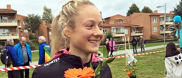 USM-brons för Petrina Costermans!! Karro fyra och Anna femma!