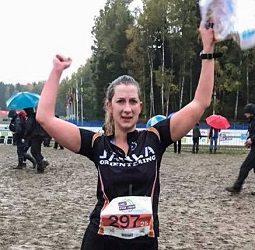 100 järlalöpare på 25-manna!