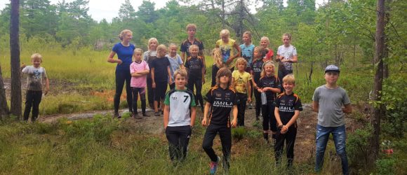 Inbjudan till Järlas Äventyrsvecka 2018