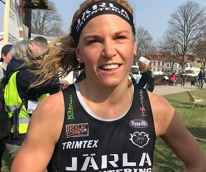 Karro uttagen till VM