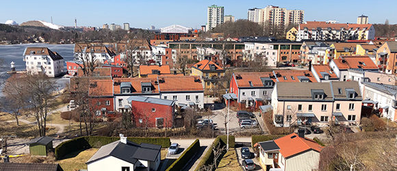 Terrängbilder Sprint-DM 1 maj