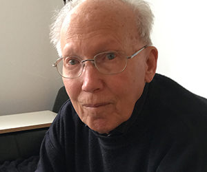 Till minne av Nils-Erik Eriksson 1935-2018