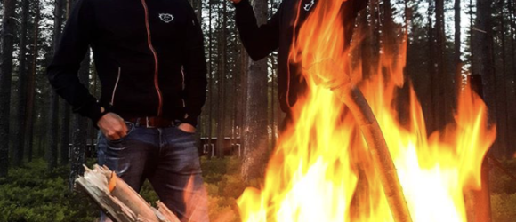 Jens, Erik och Karro uttagna till landslagsuppdrag