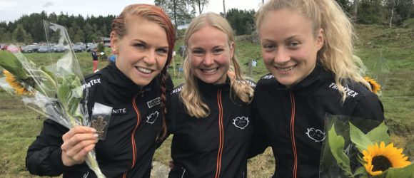 SM-brons till D21-laget på stafett-SM!