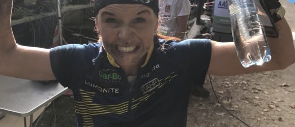 Världscupsuccé av Karolin Ohlsson