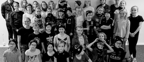 Lilla natt-KM, höstavslutning och JBO 2018!