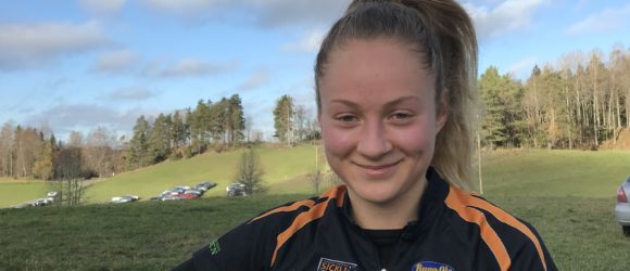 SM-tävlingarna avslutades med medalj!