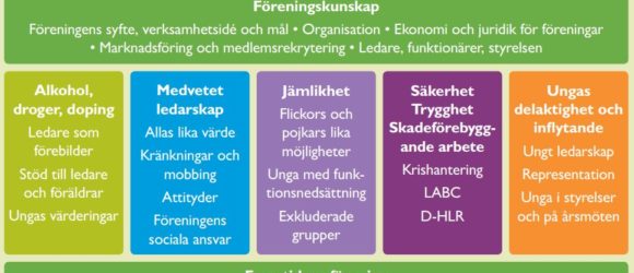 Järla Orientering är fortfarande en Utmärkt förening i Nacka.